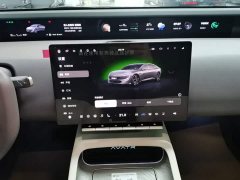 Avatr 12 2023 650 Tri-Laser AWD Performance Edition - ფოტო 13