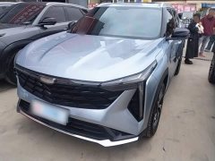 Geely Boyue COOL 1.5TD Smart Connect - ფოტო 1
