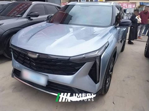 2023 Geely Boyue COOL 1.5TD Smart Connect - ავტომობილი ჩინეთიდან