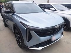 Geely Boyue COOL 1.5TD Smart Connect - ფოტო 4