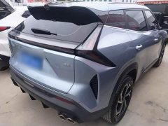 Geely Boyue COOL 1.5TD Smart Connect - ფოტო 7