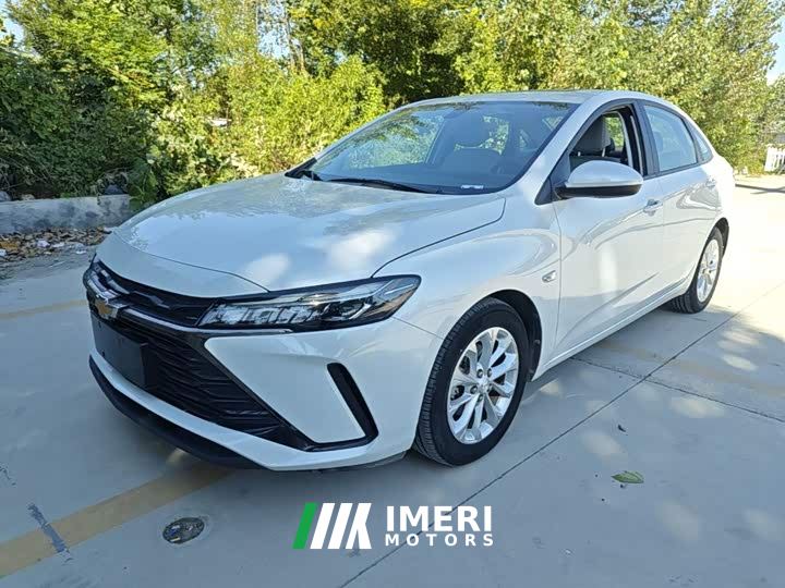 Chevrolet Cruze 1.5L Dual-Clutch Deluxe Edition