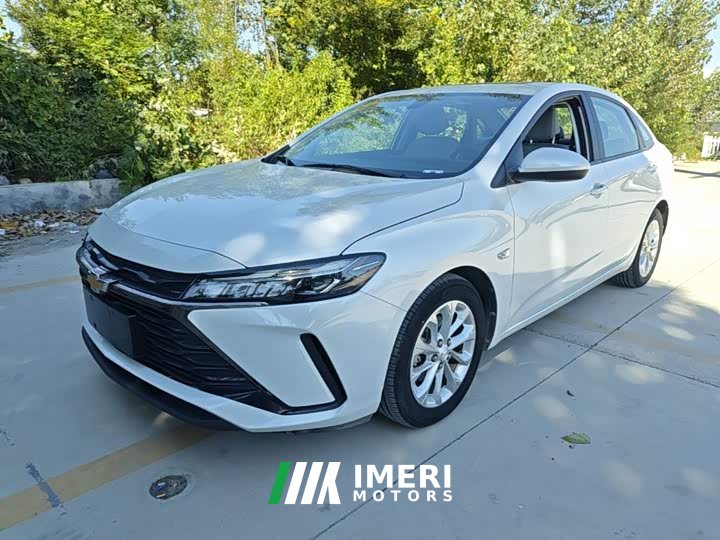 Chevrolet Cruze 1.5L Dual-Clutch Deluxe Edition - ავტომობილი ჩინეთიდან