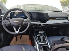 Chevrolet Cruze 1.5L Dual-Clutch Deluxe Edition - ფოტო 10