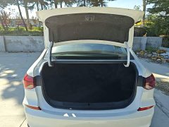 Chevrolet Cruze 1.5L Dual-Clutch Deluxe Edition - ფოტო 19