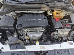 Chevrolet Cruze 1.5L Dual-Clutch Deluxe Edition - ფოტო 20