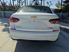 Chevrolet Cruze 1.5L Dual-Clutch Deluxe Edition - ფოტო 6