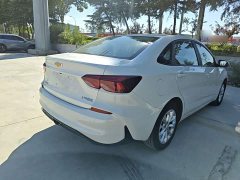 Chevrolet Cruze 1.5L Dual-Clutch Deluxe Edition - ფოტო 7