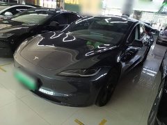 Tesla Model 3 Rear-Wheel Drive - ფოტო 1