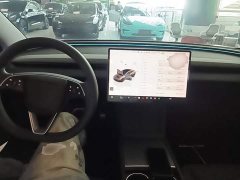 Tesla Model 3 Rear-Wheel Drive - ფოტო 10