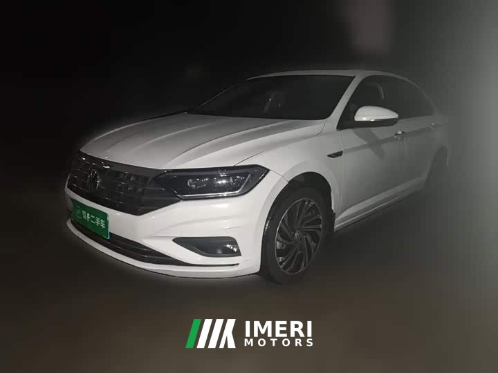 Volkswagen Sagitar 200TSI DSG Comfort Smart Connected Edition - ავტომობილი ჩინეთიდან