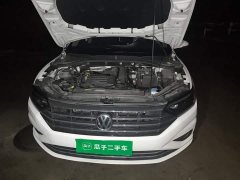 Volkswagen Sagitar 200TSI DSG Comfort Smart Connected Edition - ფოტო 11