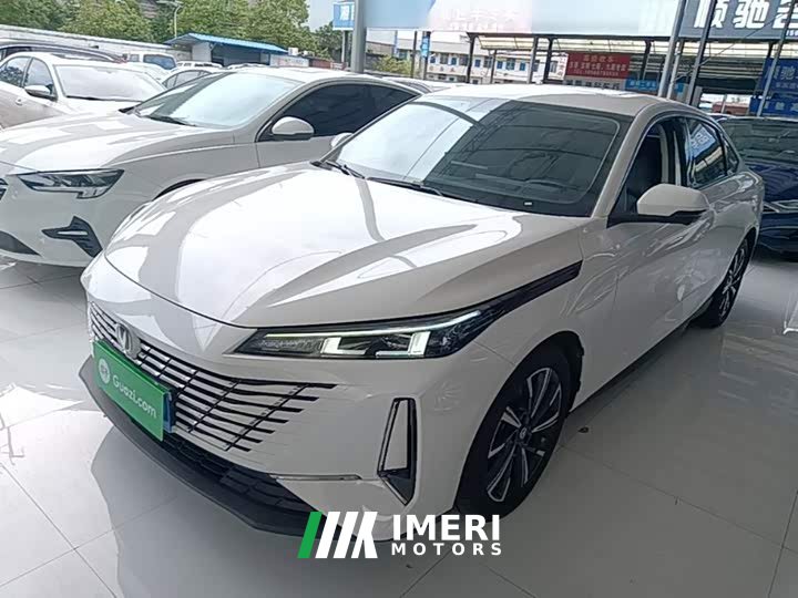 Changan Eado 1.5T GDI Automatic Prestige - ავტომობილი ჩინეთიდან
