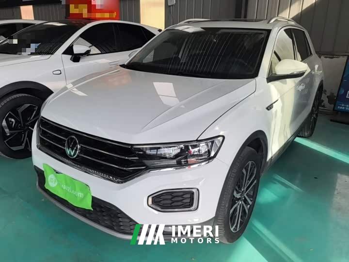 Volkswagen T-ROC Tanyue 280TSI DSG FWD Comfort Smart Connected Edition