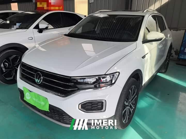 Volkswagen T-ROC Tanyue 280TSI DSG FWD Comfort Smart Connected Edition