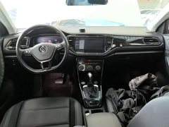 Volkswagen T-ROC Tanyue 280TSI DSG FWD Comfort Smart Connected Edition - ფოტო 10