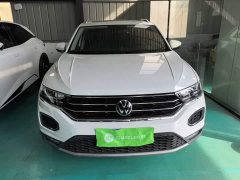 Volkswagen T-ROC Tanyue 280TSI DSG FWD Comfort Smart Connected Edition - ფოტო 3