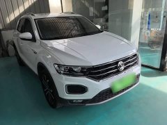 Volkswagen T-ROC Tanyue 280TSI DSG FWD Comfort Smart Connected Edition - ფოტო 4