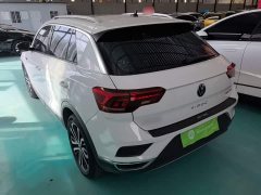 Volkswagen T-ROC Tanyue 280TSI DSG FWD Comfort Smart Connected Edition - ფოტო 5