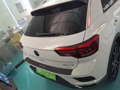 Volkswagen T-ROC Tanyue 280TSI DSG FWD Comfort Smart Connected Edition - ფოტო 6