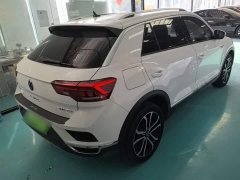 Volkswagen T-ROC Tanyue 280TSI DSG FWD Comfort Smart Connected Edition - ფოტო 7