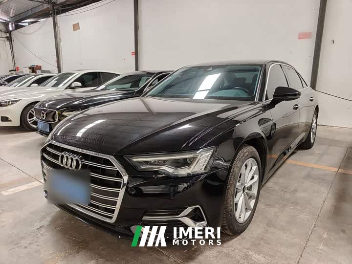 Audi A6L 40 TFSI Luxury Elegance