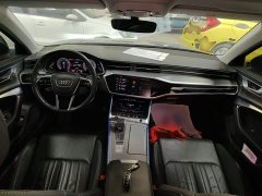 Audi A6L 40 TFSI Luxury Elegance - ფოტო 10