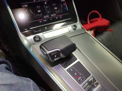 Audi A6L 40 TFSI Luxury Elegance - ფოტო 14