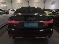Audi A6L 40 TFSI Luxury Elegance - ფოტო 6