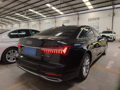 Audi A6L 40 TFSI Luxury Elegance - ფოტო 7