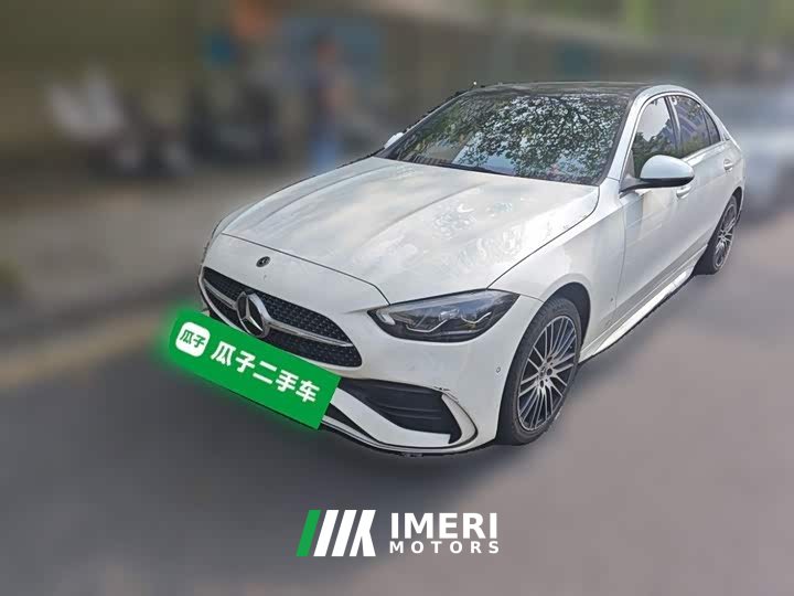 Mercedes-Benz C-Class C 260 L AMG Line