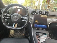 Mercedes-Benz C-Class 2022 C 260 L AMG Line - ფოტო 13