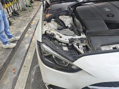 Mercedes-Benz C-Class 2022 C 260 L AMG Line - ფოტო 19