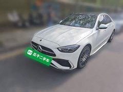 Mercedes-Benz C-Class 2022 C 260 L AMG Line - ფოტო 2