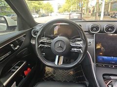 Mercedes-Benz C-Class 2022 C 260 L AMG Line - ფოტო 3