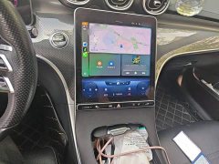Mercedes-Benz C-Class 2022 C 260 L AMG Line - ფოტო 6