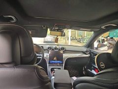 Mercedes-Benz C-Class 2022 C 260 L AMG Line - ფოტო 9
