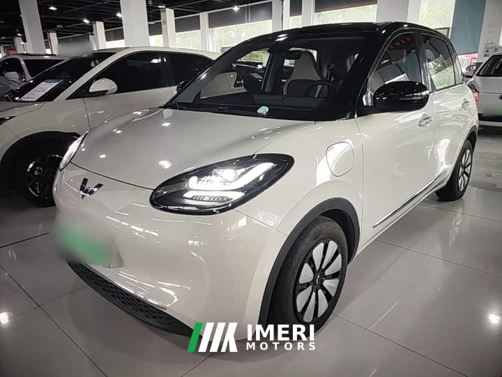 Wuling Binguo 2023 410km Lingxi Premium Edition - ავტომობილი ჩინეთიდან