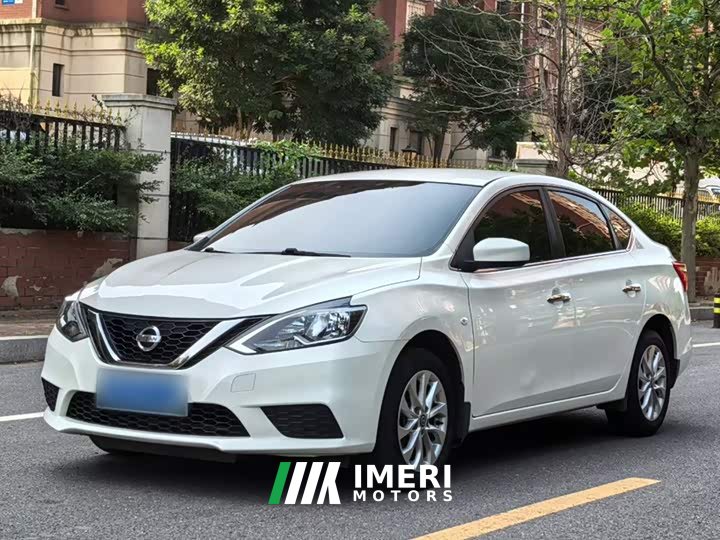 Nissan Sylphy Classic 1.6XE CVT Comfort - ავტომობილი ჩინეთიდან
