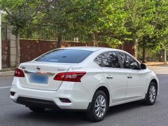 Nissan Sylphy Classic 1.6XE CVT Comfort - ფოტო 11