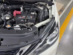 Nissan Sylphy Classic 1.6XE CVT Comfort - ფოტო 19