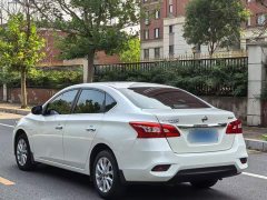 Nissan Sylphy Classic 1.6XE CVT Comfort - ფოტო 8