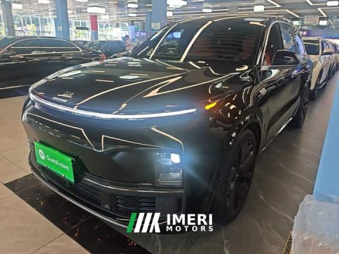 2025 Li Auto L8 2024 Pro - ავტომობილი ჩინეთიდან