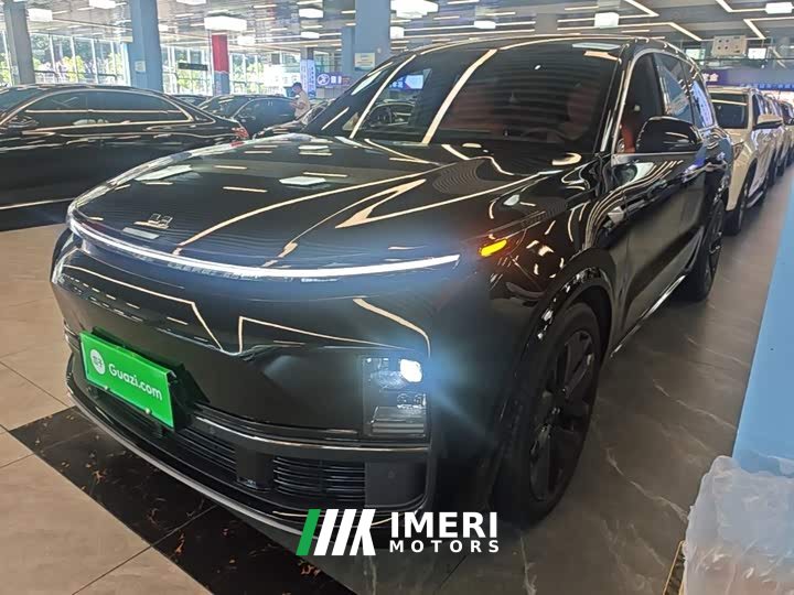 Li Auto L8 Pro
