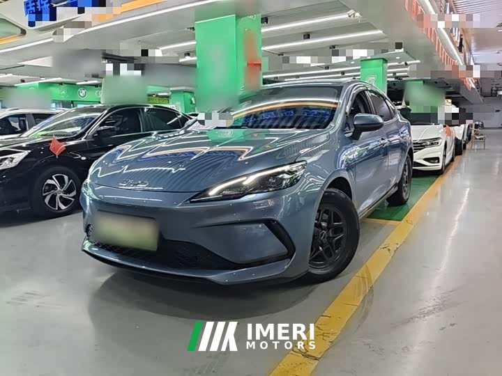 BYD Seagull 05 DM-i Smart Drive Edition 55KM Luxury - ავტომობილი ჩინეთიდან