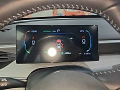 BYD Seagull 05 DM-i Smart Drive Edition 55KM Luxury - ფოტო 12