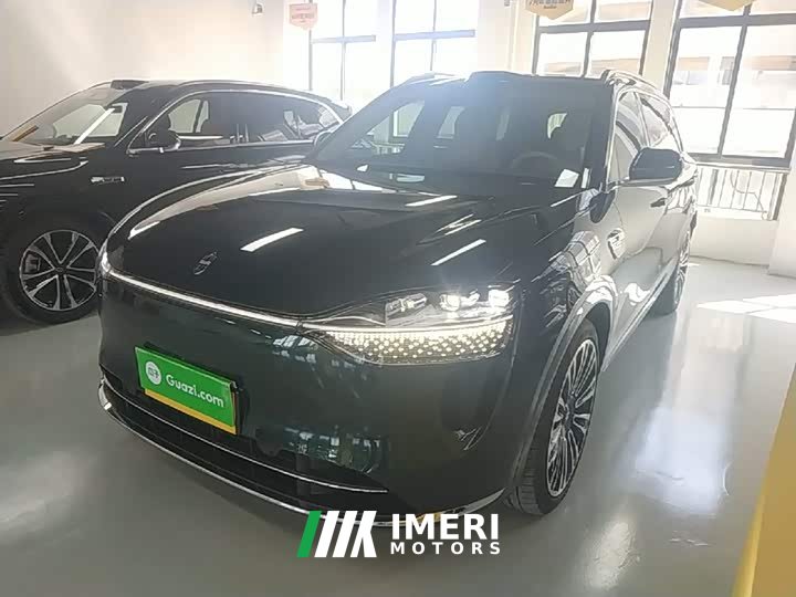 AITO Wenjie M9 Extended Range Ultra 52kWh 6-Seater with 192-Line LiDAR - ავტომობილი ჩინეთიდან