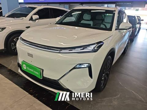 2025 Geely Galaxy Starship 7 120km Pilot Edition - ავტომობილი ჩინეთიდან