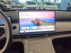 Geely Galaxy Starship 7 120km Pilot Edition - ფოტო 13
