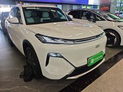 Geely Galaxy Starship 7 120km Pilot Edition - ფოტო 4